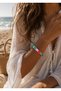Premium Quality Imported Trendy Porcelain Coated Elastic Bracelet