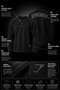 Gymshark Oversize Fit Men's Sports T-Shirt - High Quality - 2