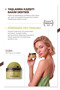 Dubai Peptid Active Charcoal Clay Mask | Pore Tightening & Sebum Balancing 100ml - 3