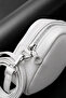 Original Women's Mini Urban Model Small Size Zippered Hand and Crossbody Adjustable Strap Shoulder Bag - 5