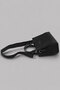 Women's Black Canvas Tote Bag 232 - 4