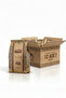 500Gr 12-Pack Medium Crunch & Soft Chew