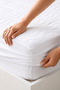 Cotton Collection Single Quilted Bed Mattresses (Fitted) 120X200 cm Byz - 3