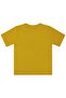 Basic Surf Label T-Shirt for Ages 6-9 - Yellow - 2