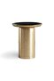 Sanadah End Table Large - Black & Gold - 5