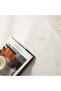 Graxon New Coffee Table Marble - White Gold - 2