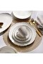 Amari Porcelain Cereal Bowl Dia14cm -white - 4
