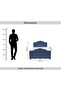 Rubinstein Kids Bed 120x200 Cm - 8