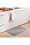 Meegan Anti-Fatigue PVC Mat 45x120cm - Grey