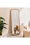 Harper Wallmirror 50x150cm - Natural