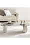 Massimo Coffee Table - Black & White