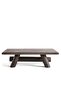 Arley Coffee Table Solid Wood - Walnut - 5