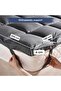 Ultrasoft Mattress Topper 180x200+4cm-charcoal - 6