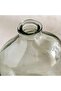 Joey Glass Amphora Vase 7x5.6x15cm - Blue - 2