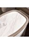Alessandro Nightstand - Light Grey - 3