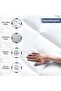 Repose Extra Thick Mattress Topper 90x200+10cm - White - 5