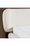 Lille Super King Bed 200x200 Cm - Beige - 3