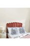 ANNA QUEEN BED VELVET PINK 160X200 CM - 7