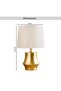 Gomery E27 Polyresin Table Lamp 32x32x53.5cm - Brass - 6