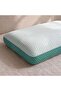 Alga Memory Foam Pillow 40x65+12cm - White - 3