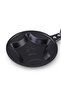 MINI FRY PAN STAR BLACK 12CM - 4