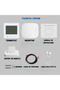 Termostat inteligent de ambient controlat prin internet/smartphone - 7
