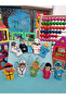 Finger Puppet Drama Game Activity Set of 10 - Professions - 3