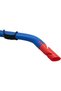 Dominator Cozuk Swimming Goggles Snorkel Mask Set - 7 Years - 14 Years Old (Blue) 24070 - 4