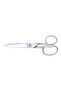 Horsehead Nickel Plated Home and Overhead Scissors (17cm) (Made in Turkey) - 2