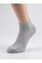 Women's Socks Short Booties Seamless Washable Perfumed 4 Pairs - 5