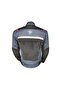 Motorcycle Coat 4 Seasons Maxdura Fabric Mesh Multi-Function Pockets Motor Coat Rature Blue - 3
