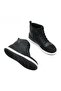 Motorcycle Touring Protective Boot, Microfiber Leather, Stylish Design, Steel Toe Protection, Motor Boot - 3