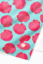 Seashell Themed Summer Beach Towel-Tropical Marine Turquoise Pink Quick Dry Microfiber Towel - 3