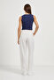 ملابس نسائية صيفية ناعمة بحزام أساسي ضيق من Laci Crop Body - 5