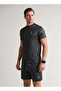 Men's Mock-Neck Short-Sleeve T-shirt - 2