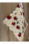 Ladybug Sunflower Knit Bandana Hair Band Women Teen Girls Kids Summer Bohemian Vintage Korean Style - 4