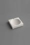 Concrete Decorative Ashtray V-121-Light Cream - 2
