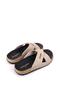 Pc-7430 Women's Cross Detail Anatomical Slippers - 4