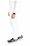 Professionals Ww675 – Ck131A Men's Scrubs Set – Imported, Durable, and Tapered Leg Doctor/Nurse Uniform - 5