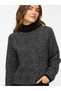 Strickpullover Stehkragen - 6