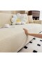 Seat Cover Sofa Cover 1 Piece Lycra for 3 Seater Seats High Quality