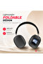 Detachable Display ANC Wireless Headphone, TR-HS501 - 7