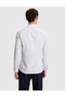 Gray Check Slim Fit Long Sleeve Shirt 50307263-Vr024 - 5