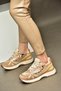 R312511002 Skin Suede Women's Sports Shoes Sneakers - 2