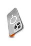 D3O MagSafe Case for iPhone 15 Pro - Clear - 4
