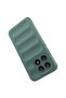 Case for Xiaomi 15T - Magic Shield - Green - 3