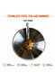 Commercial Stainless Steel Peanut Butter Grinder Machine - 7