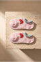 Children's 5-Piece Patterned Step Socks Multi-Colored - 6