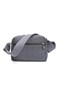Women's Fabric Cross Chest and Waist Bag - 2