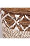 Natural Abaca Basement Basket - 42X38X48 Cm, XL so for Handmade - 4